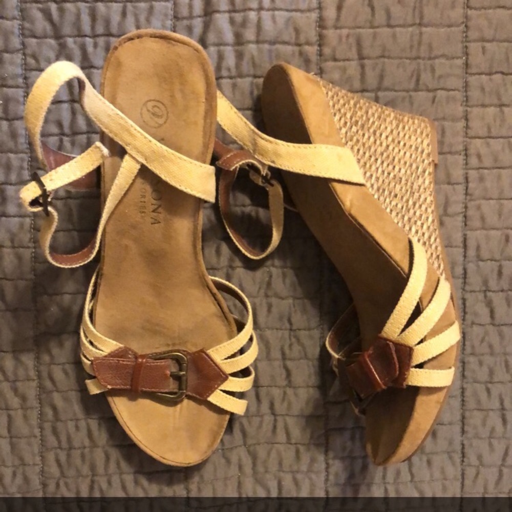Versona wedges 7